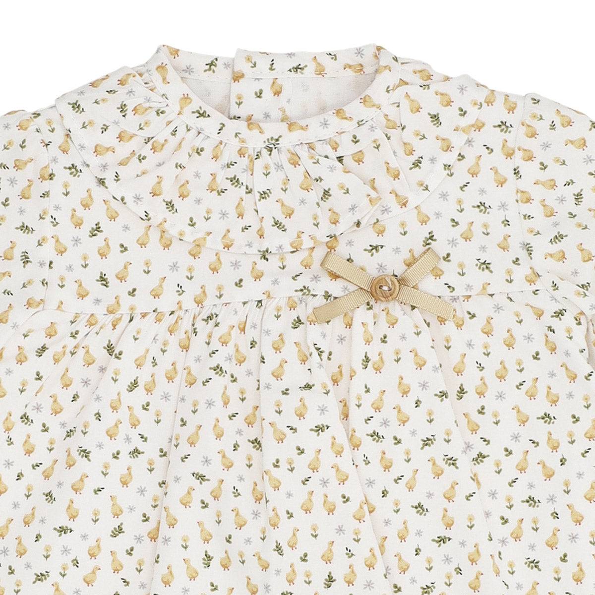 Jesusito patitos (1 a 24 meses)