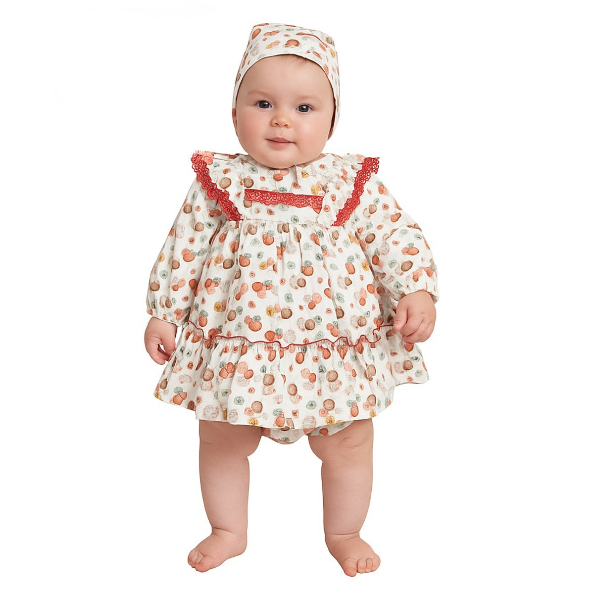 Jesusito naranja (3 a 36 meses)