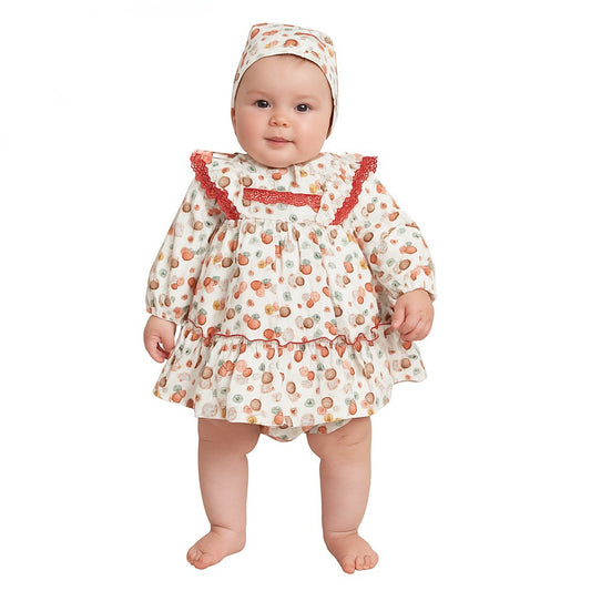 Jesusito naranja (3 a 36 meses)