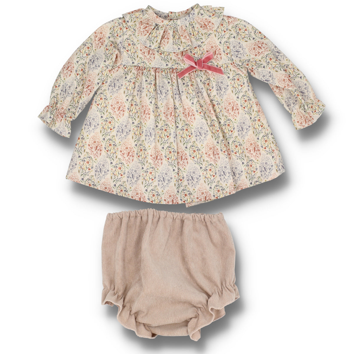 Jesusito beige (3 a 36 meses)