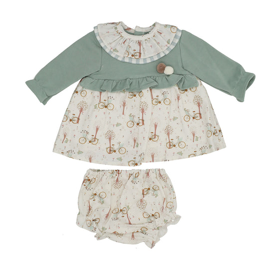 Jesusito verde (1 a 36 meses)