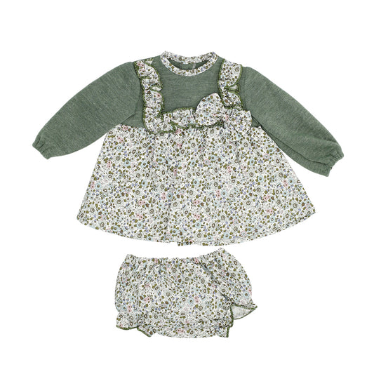 Jesusito verde (3 a 36 meses)