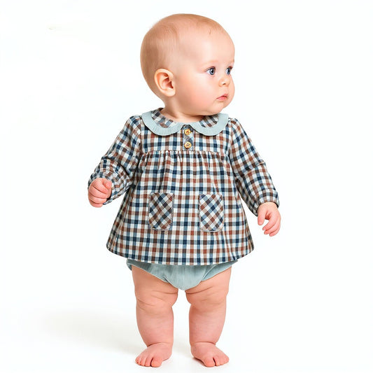 Jesusito verde (3 a 36 meses)