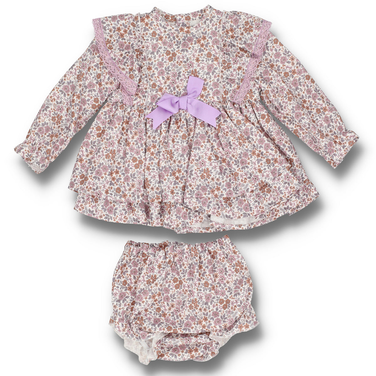 Jesusito malva (3 a 36 meses)