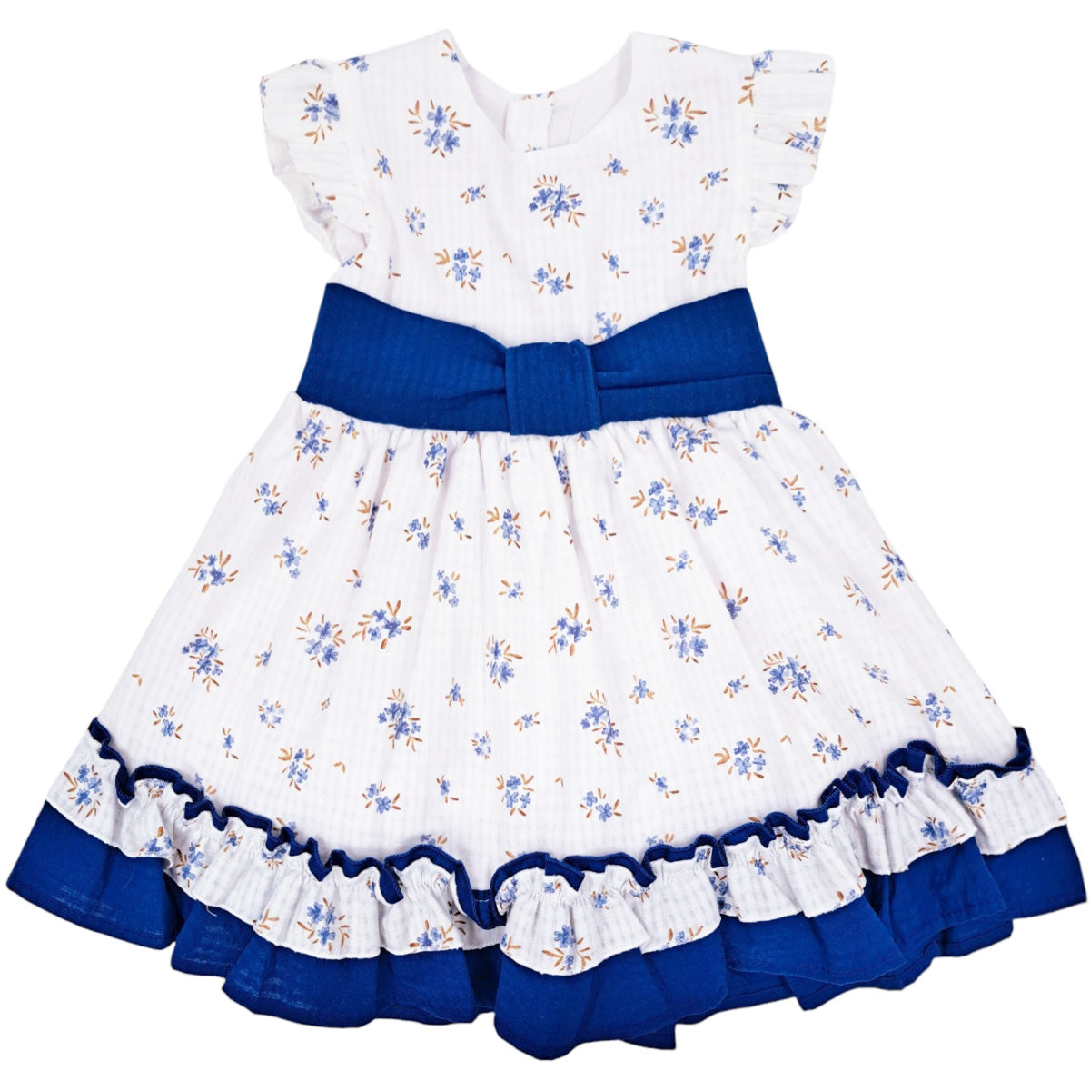 Vestido Floreado (3 a 12 años)