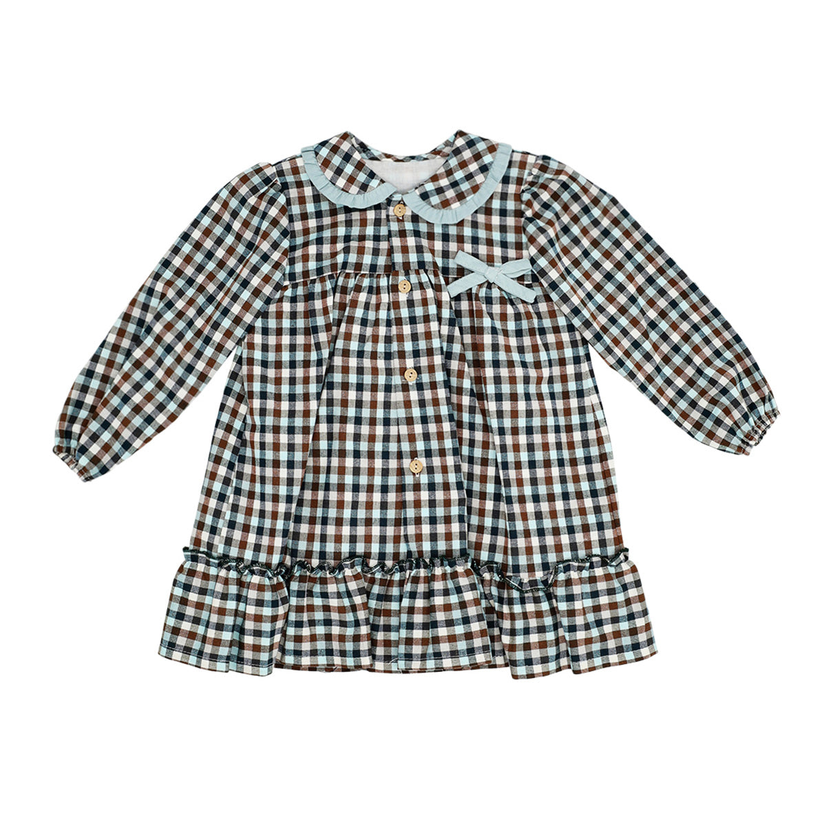vestido infantil (3 a 12 años)