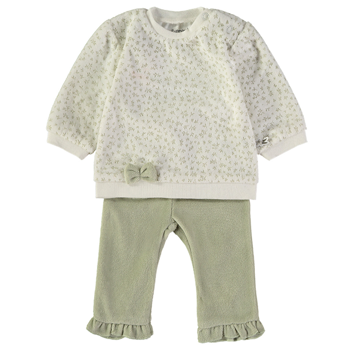 Conjunto 2 piezas (3 a 24 meses)