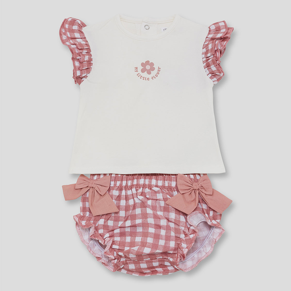 Conjunto 2 piezas (1 a 24 meses)