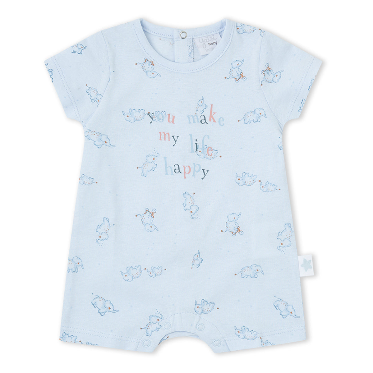 Ranita pijama (0 a 18 meses)