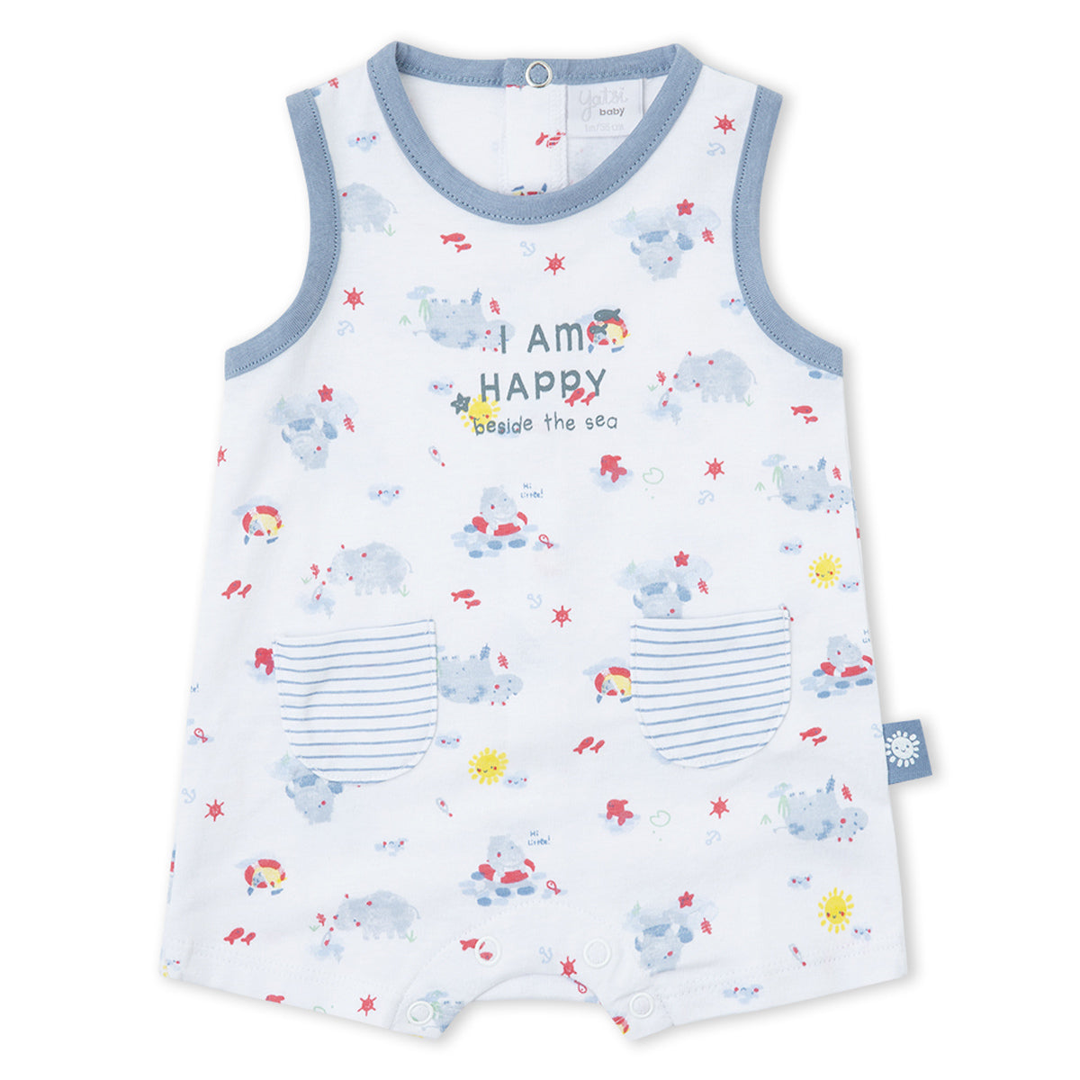 Ranita pijama (0 a 18 meses)