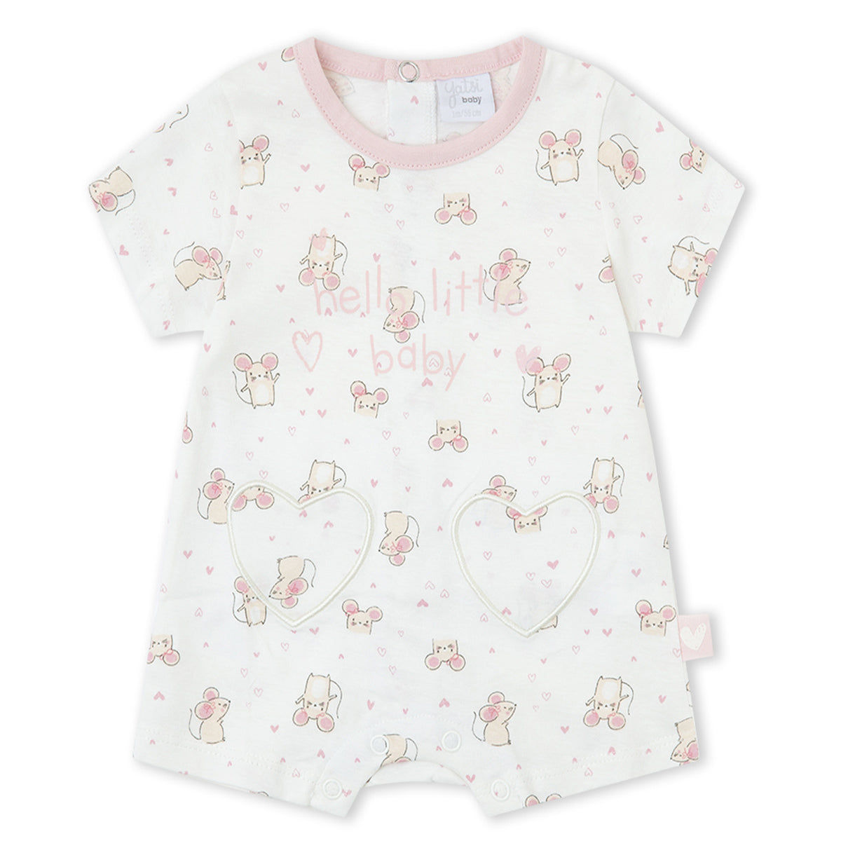 Ranita pijama (0 a 18 meses)