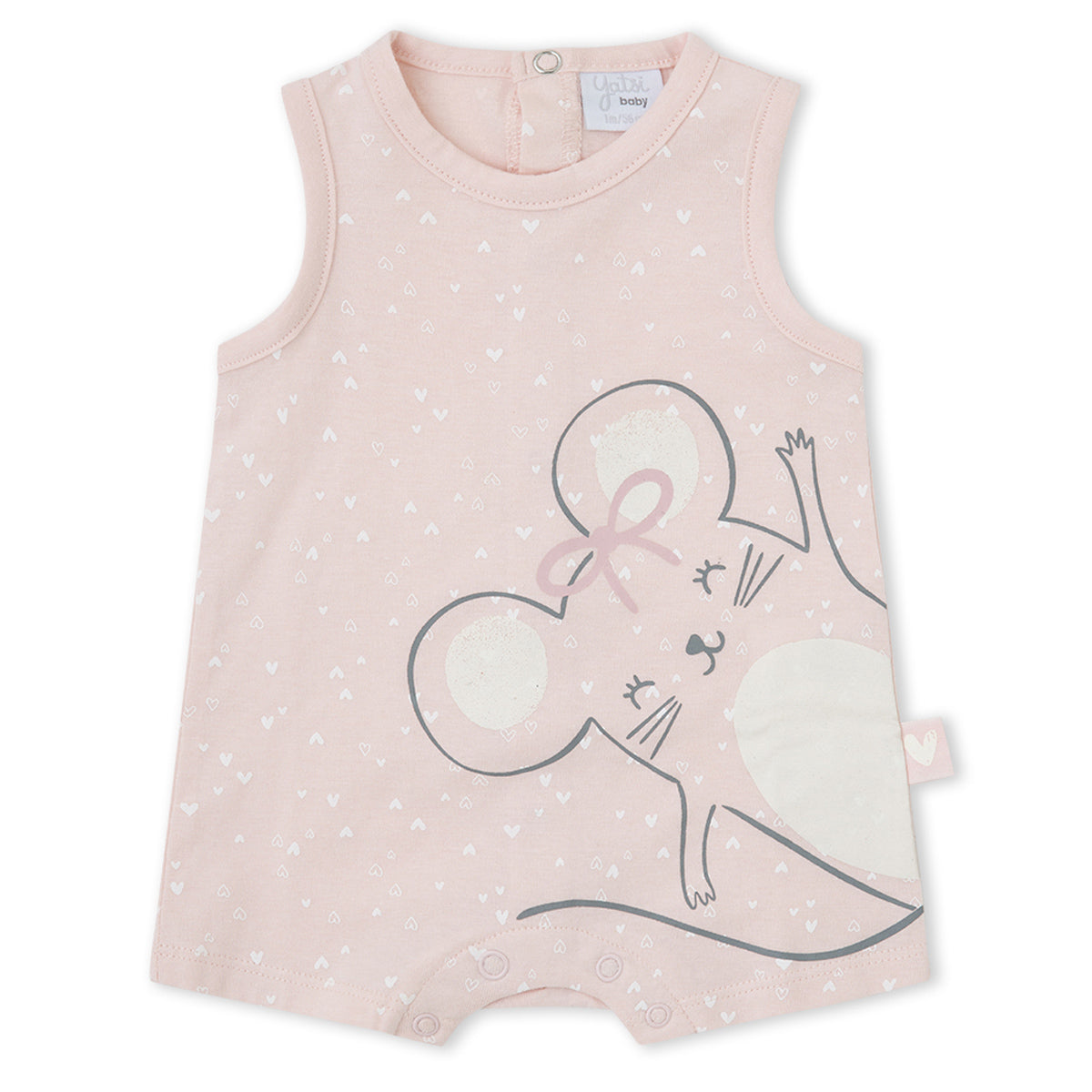 Ranita pijama (0 a 18 meses)