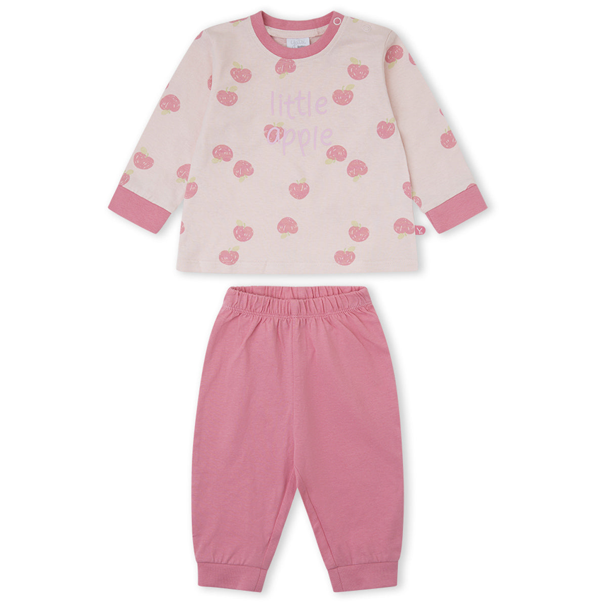 Pijama de algodón (12 a 36 meses)