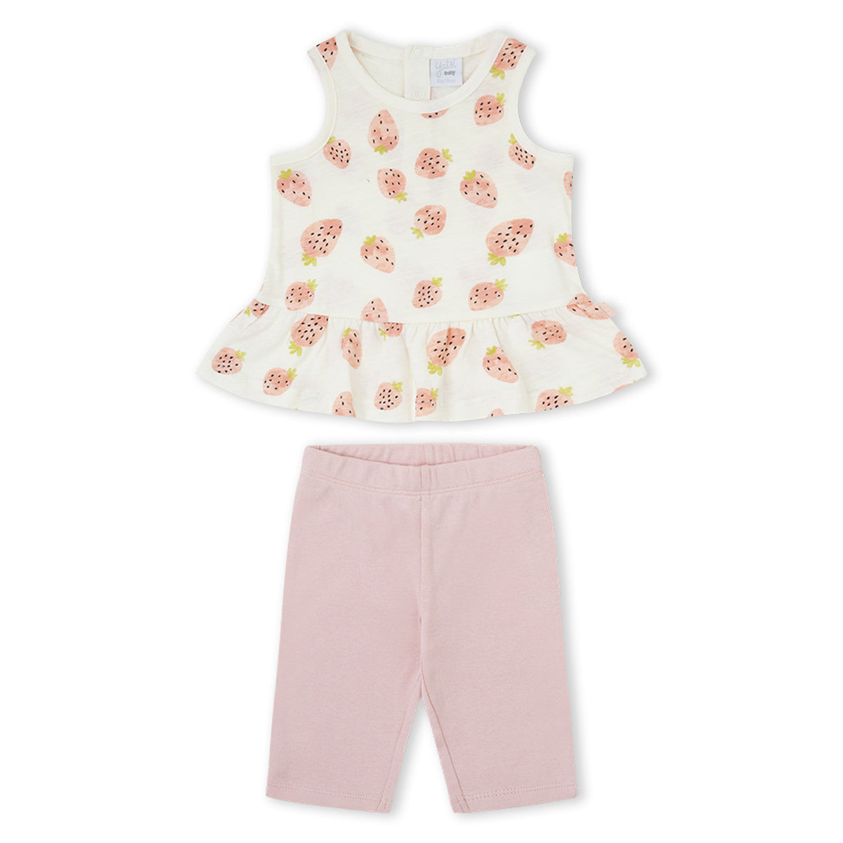 Conjunto infantil (12 meses a 4 años)