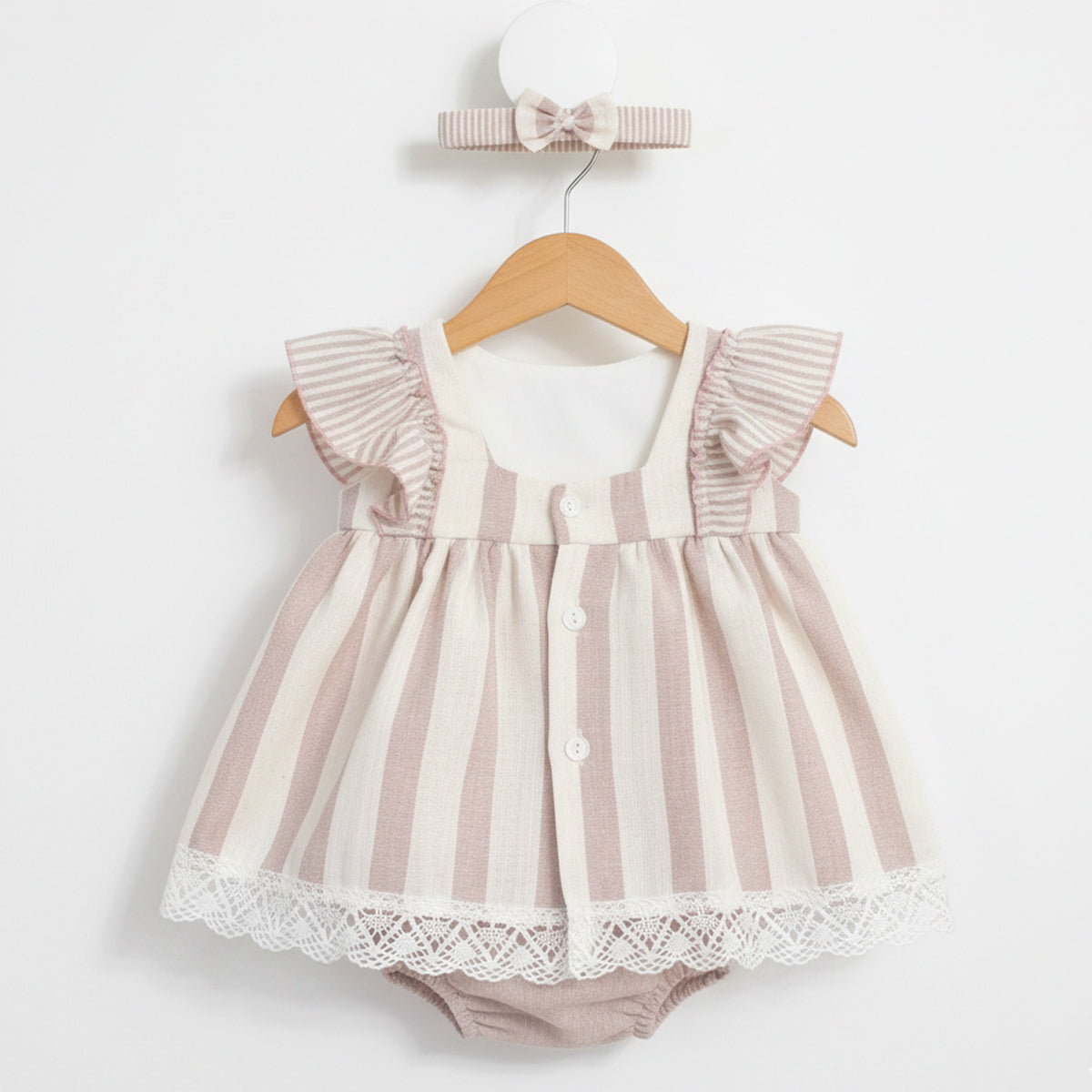 Jesusito beige (1 a 36 meses)