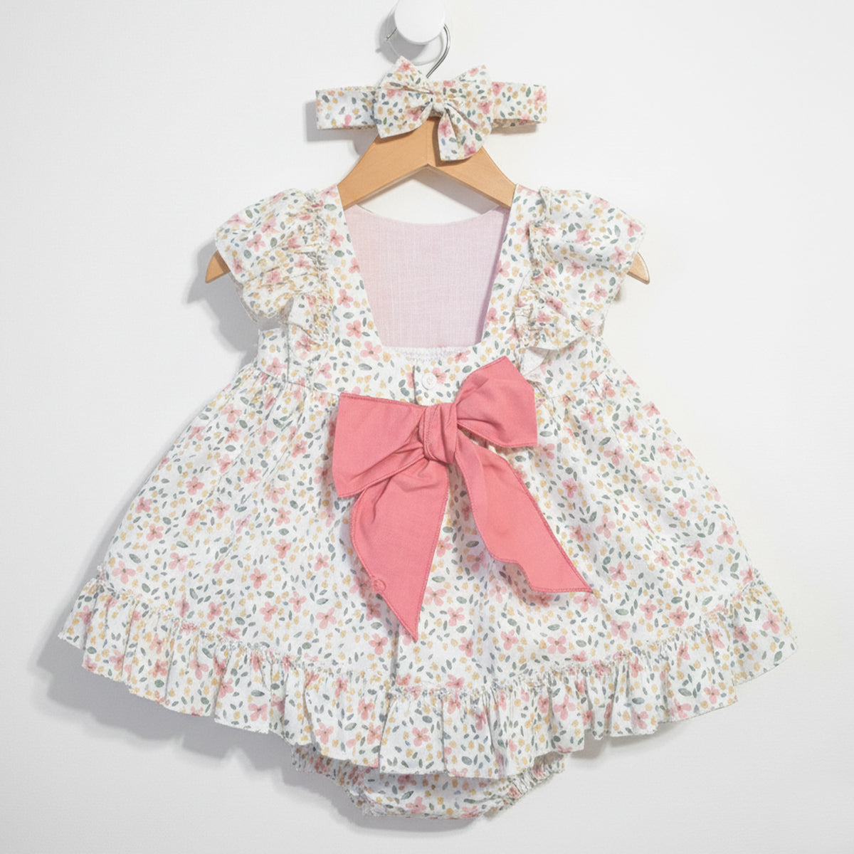 Jesusito rosa (1 a 36 meses)