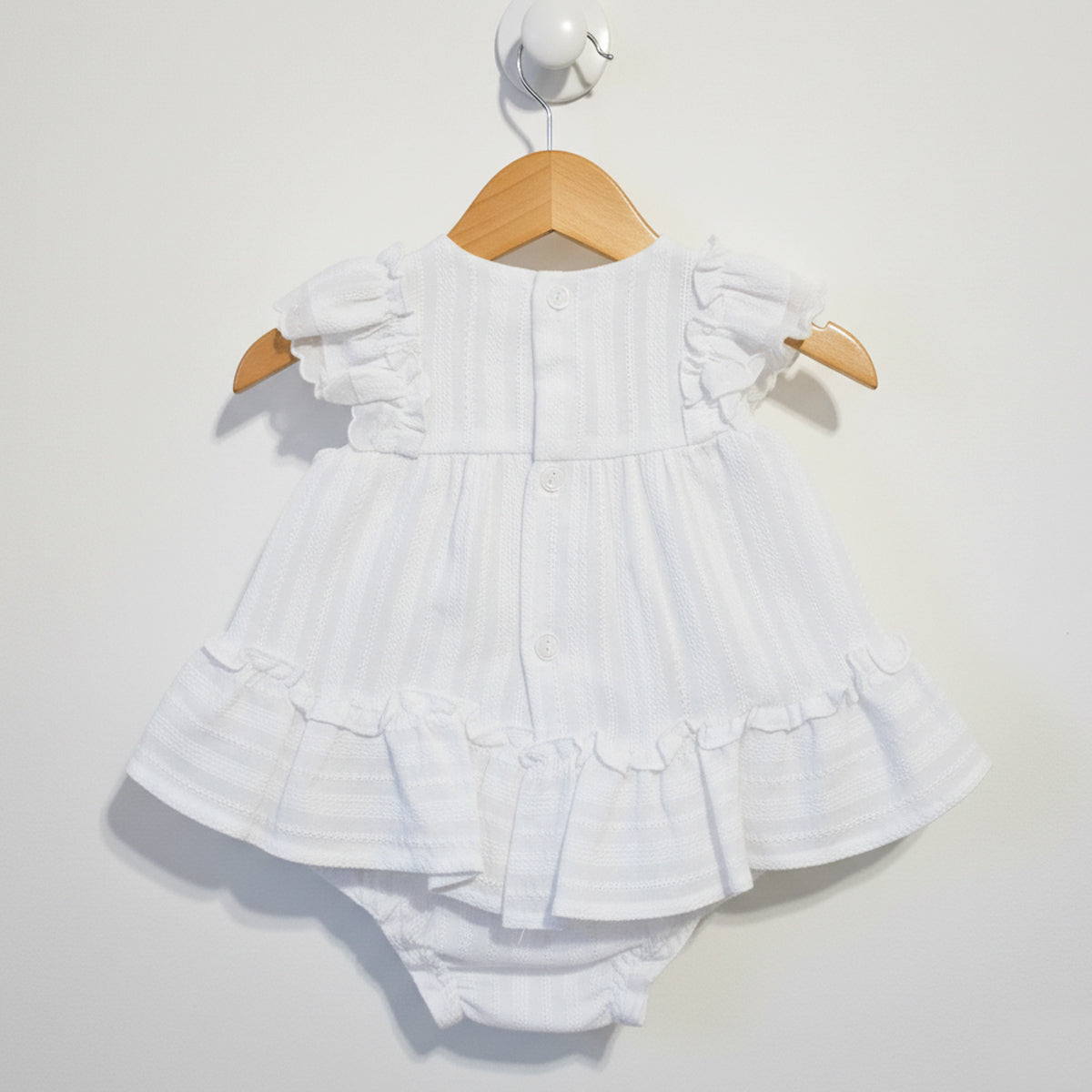 Jesusito blanco (1 a 36 meses)