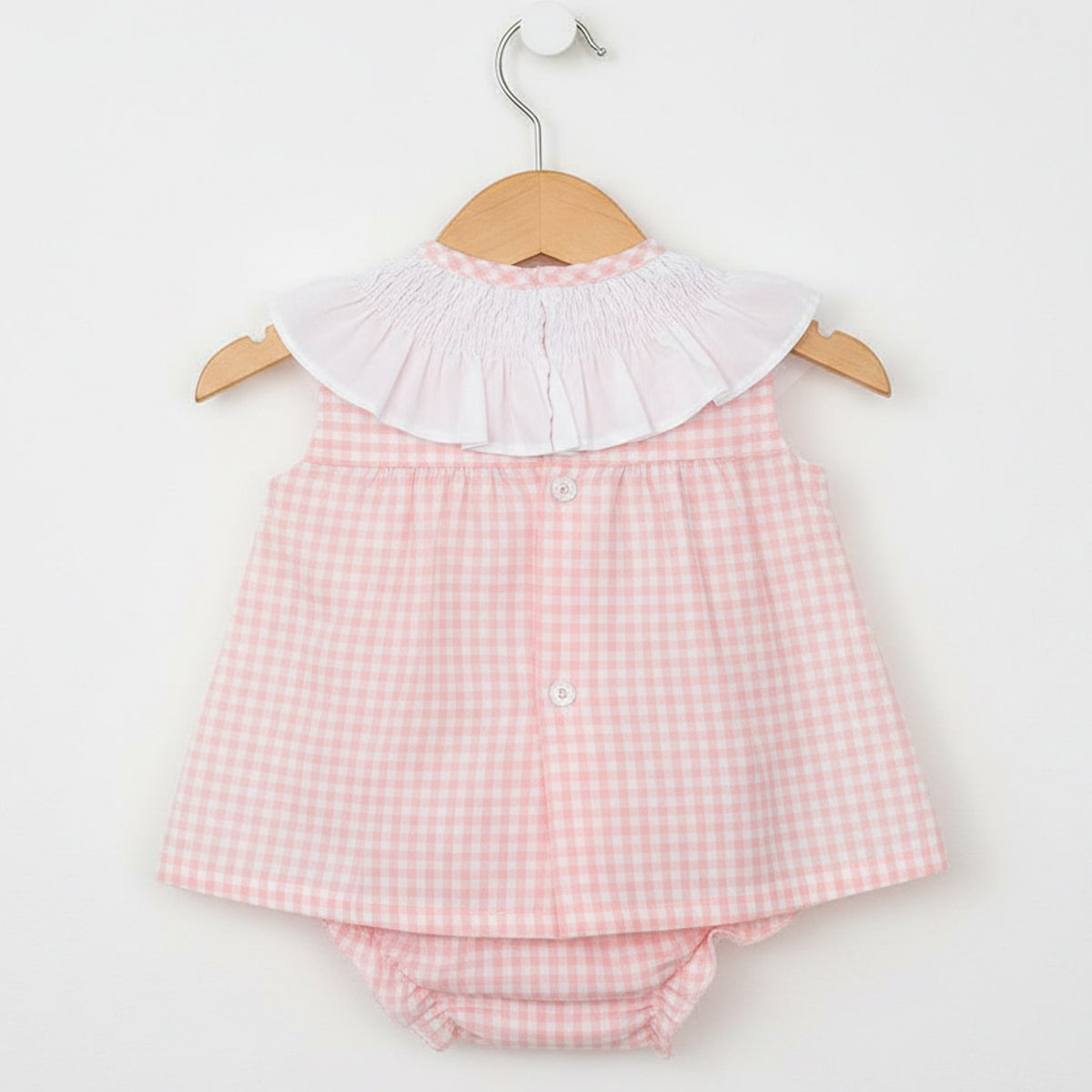 Jesusito verde (1 a 36 meses)