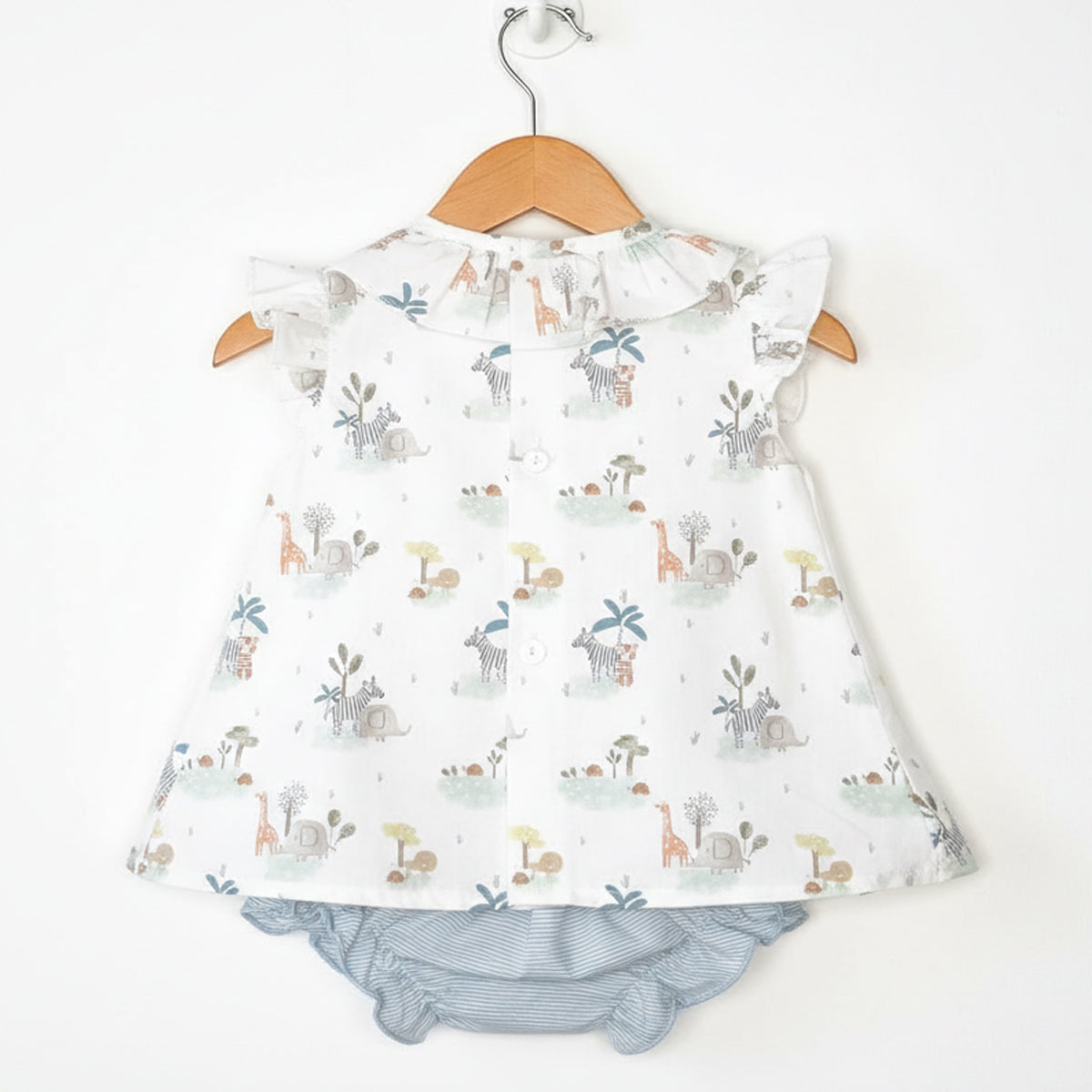 Jesusito selva (3 a 36 meses)