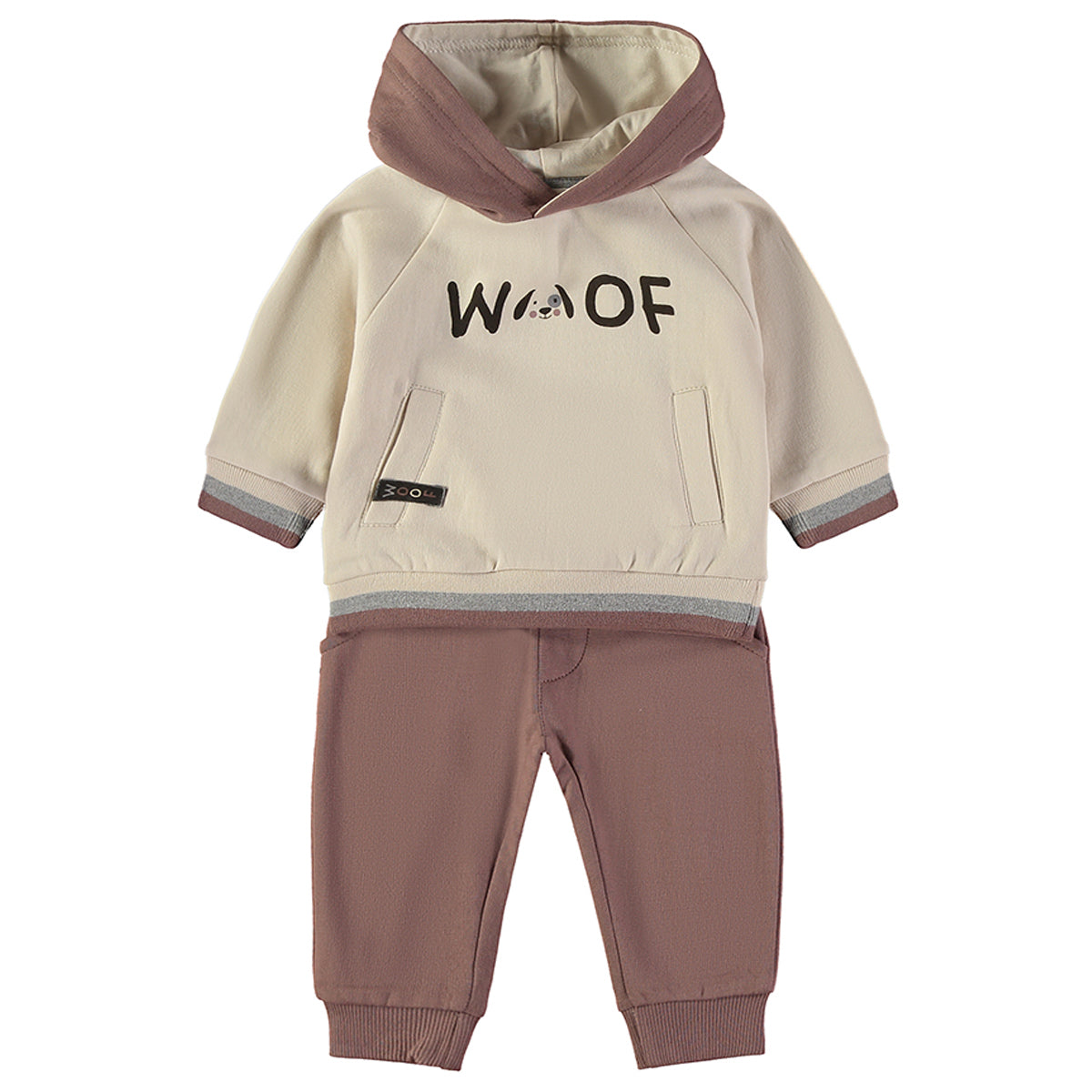 Conjunto 2 piezas (3 a 8 años)