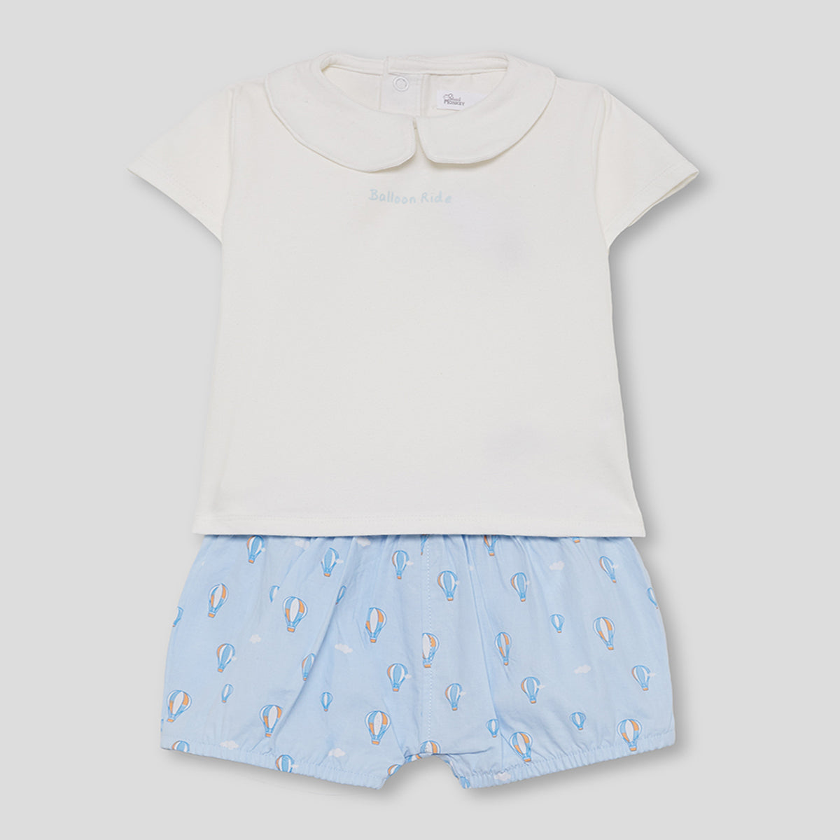 Conjunto 2 piezas (1 a 12 meses)