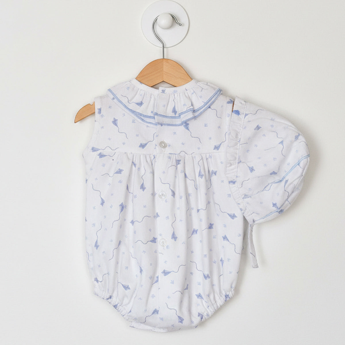 Ranita azul (0 a 18 meses)