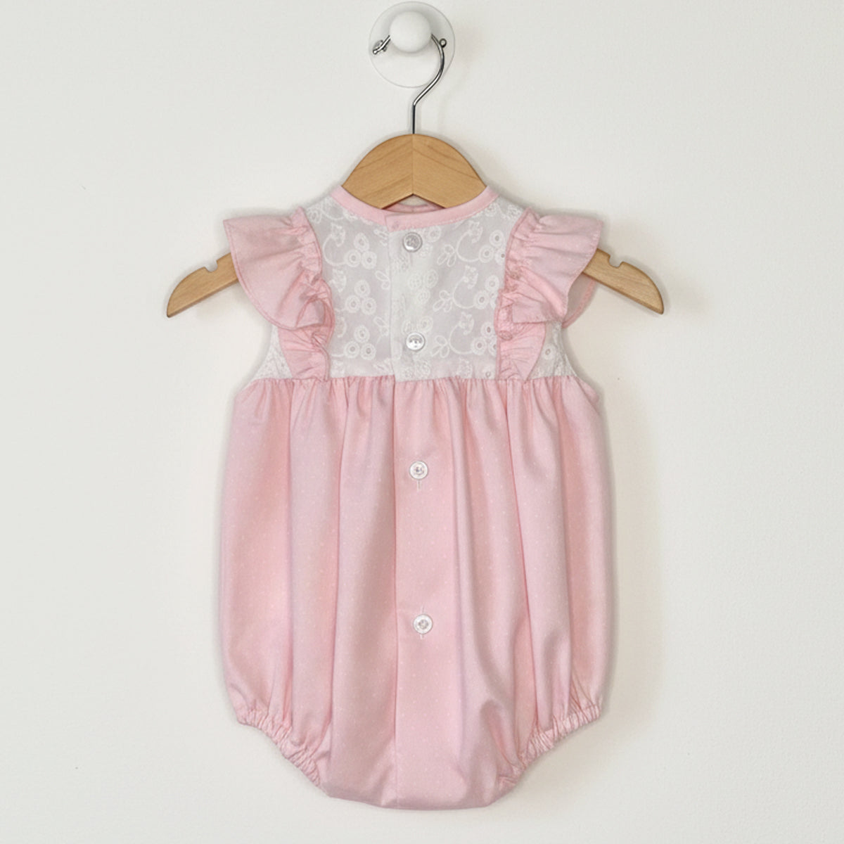 Ranita rosa (0 a 18 meses)