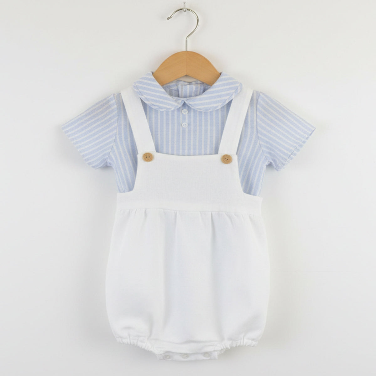 Conjunto ranita (1 a 18 meses)