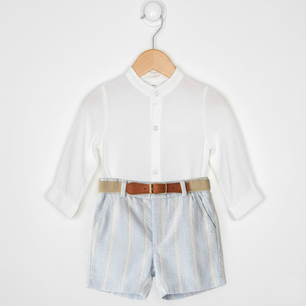 Conjunto infantil (2 a 6 años)