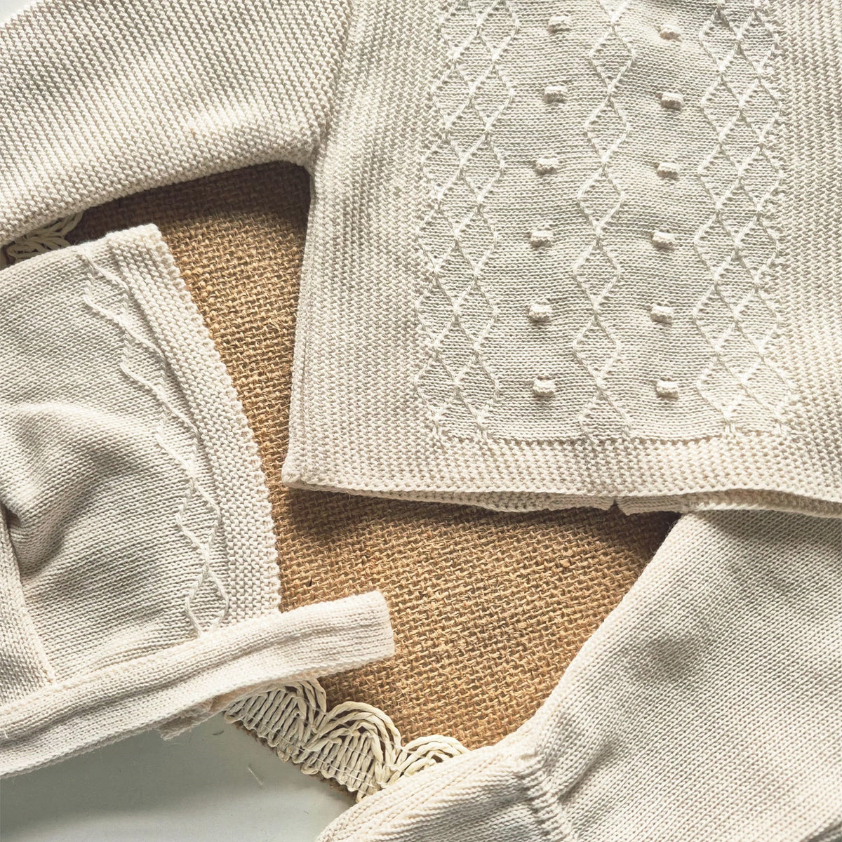 Conjunto arena (00 a 6 meses)