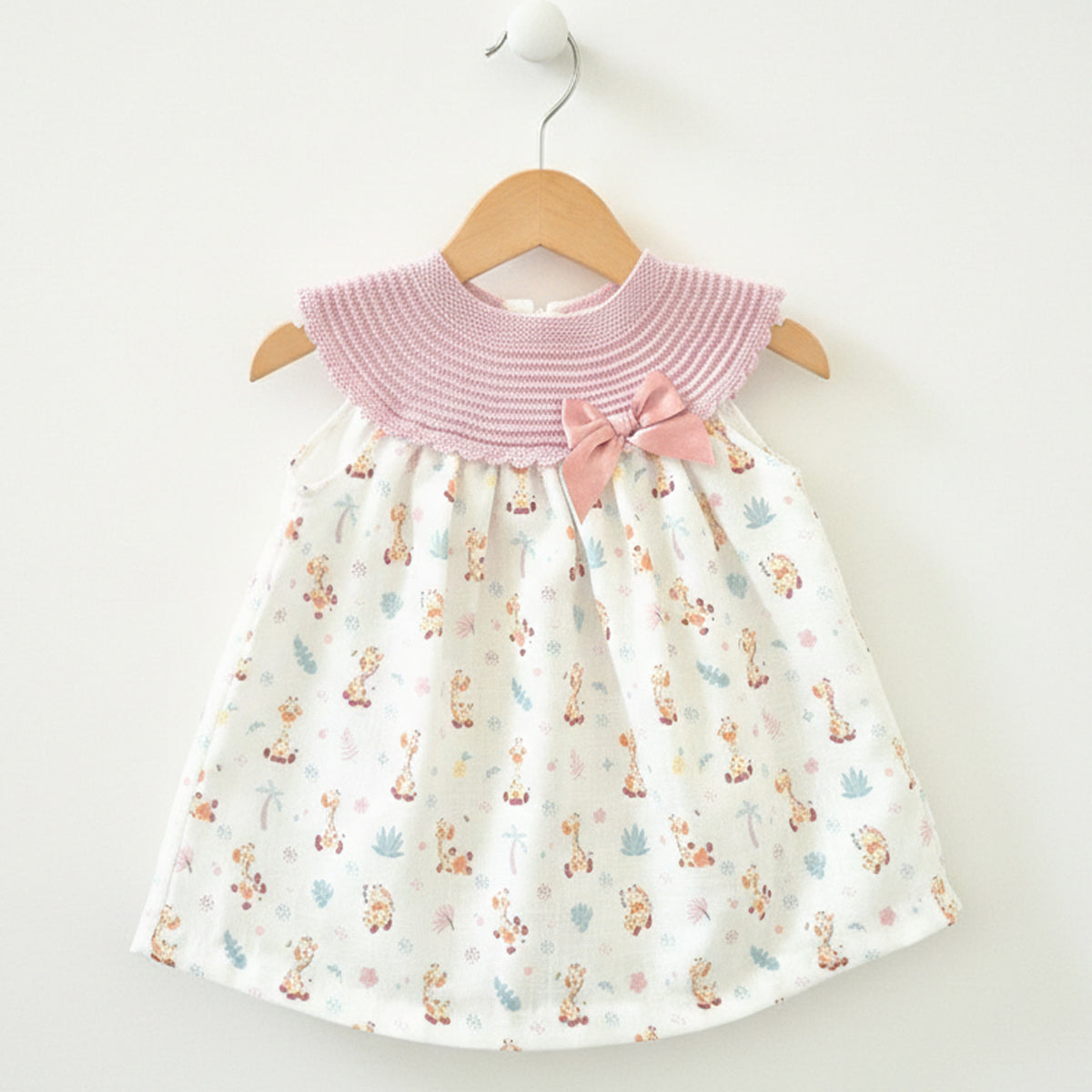 Vestido maquillaje (1 a 12 meses)