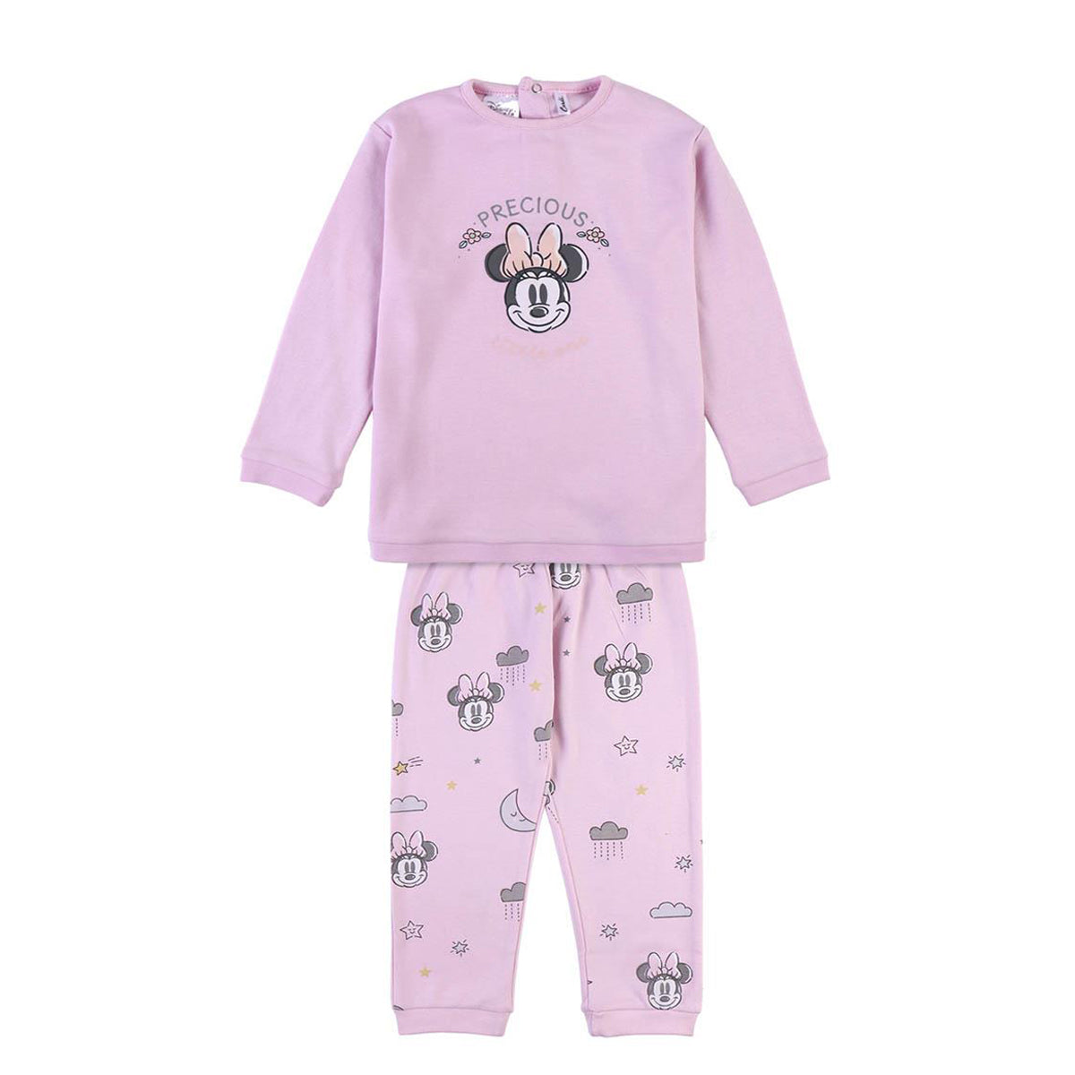 Pijama Minnie Disney (18 a 36 meses)