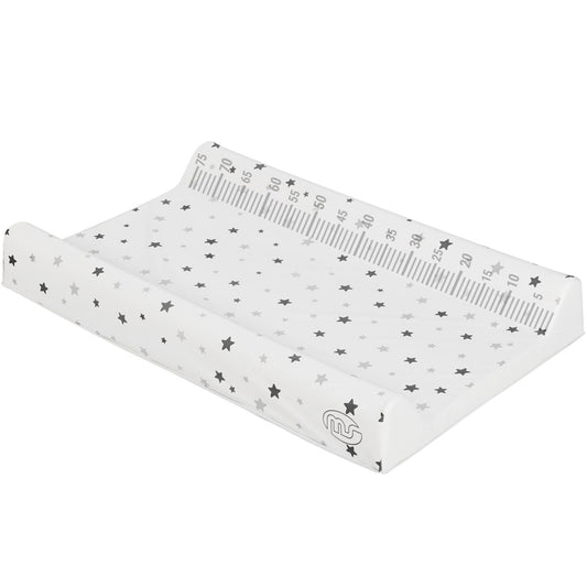 Cambiador flexible estrellitas