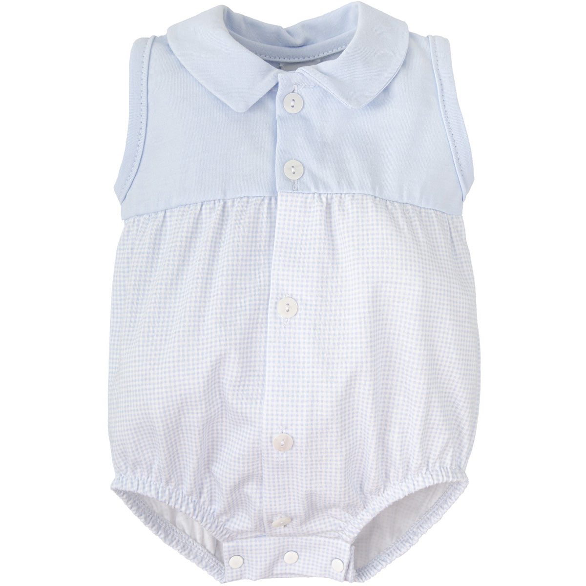 Ranita azul (0 a 6 meses)