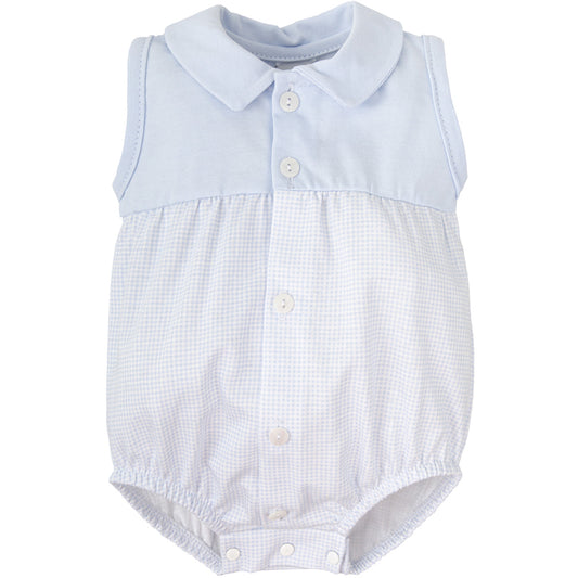 Ranita azul (0 a 6 meses)