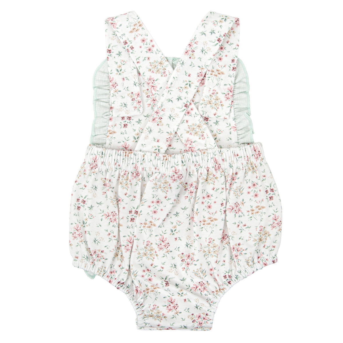 Rana dulzura (1 a 6 meses)