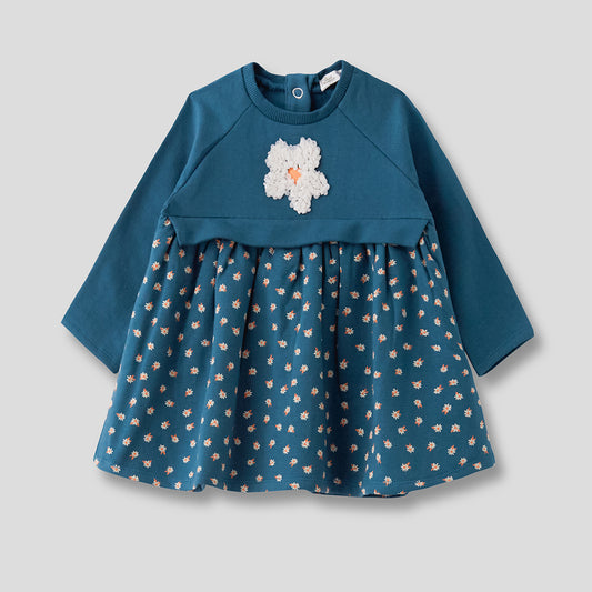 Vestido Infantil (3 a 6 años)
