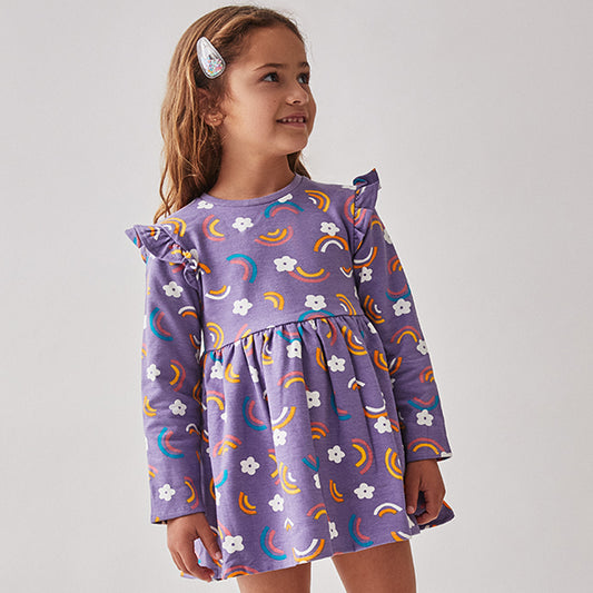 Vestido Infantil (3 a 6 años)