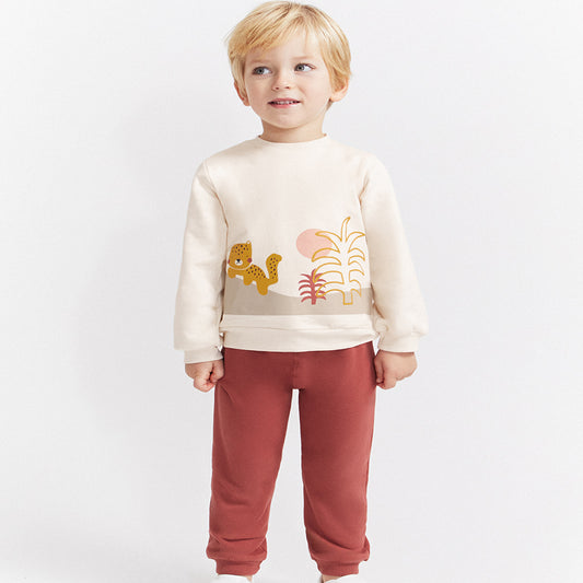 Conjunto de 2 piezas (3 a 24 meses)