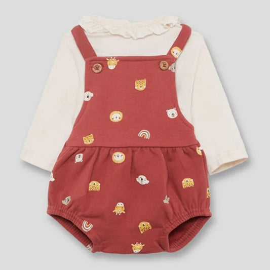 Ranita 2 piezas (1 a 12 meses)