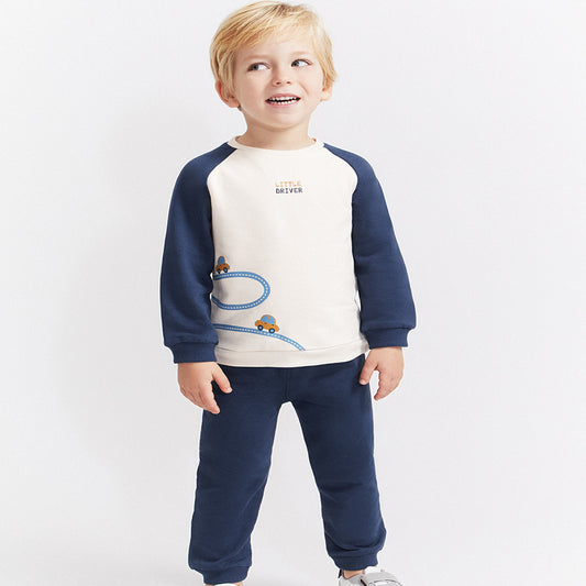 Conjunto de 2 piezas (3 a 24 meses)