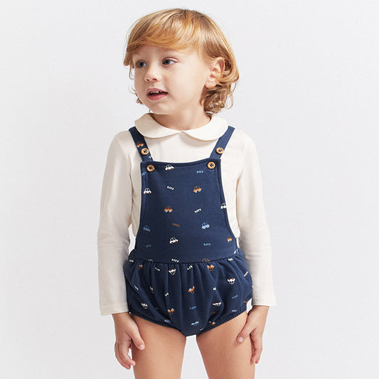 Ranita de 2 piezas (1 a 12 meses)