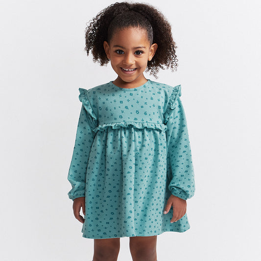 Vestido infantil niña (3 a 6 años)