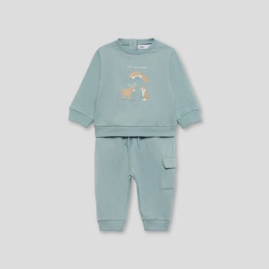 Conjunto infantil de 2 piezas (3 a 6 años)