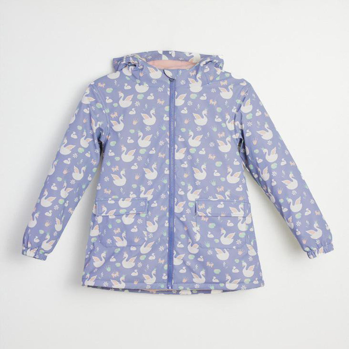 Chubasquero Cisne (2-8 años)