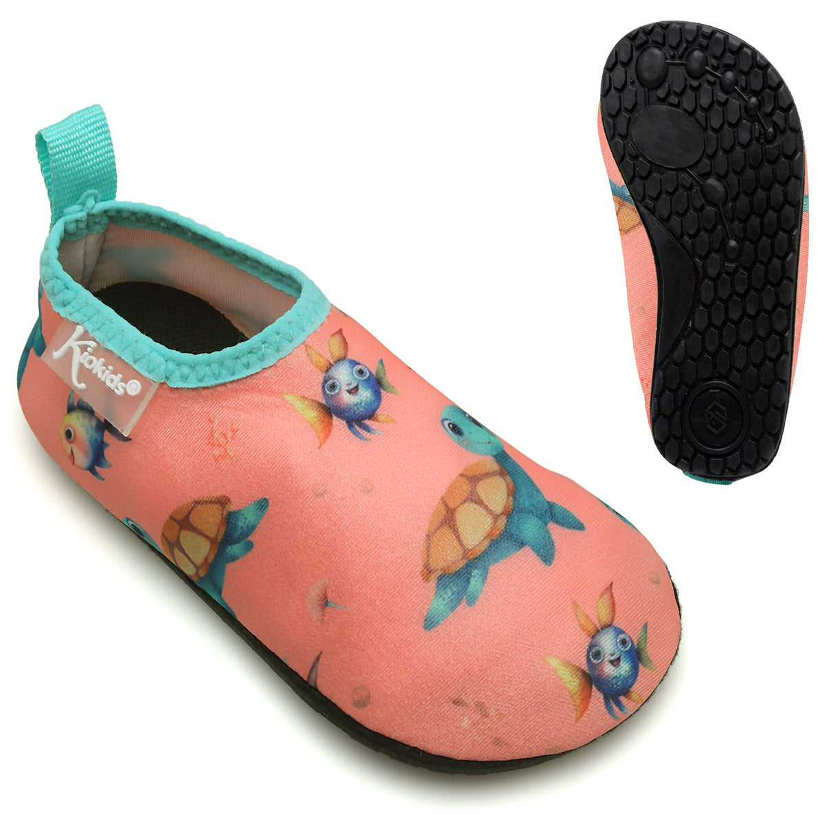 Zapatos acuáticos
