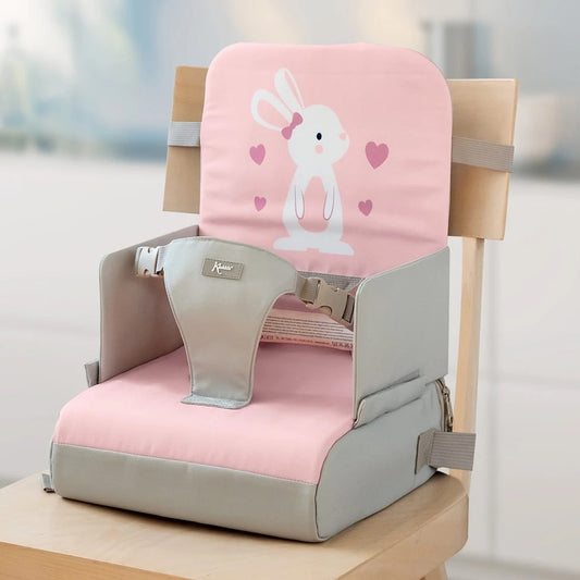 Asiento elevador conejito