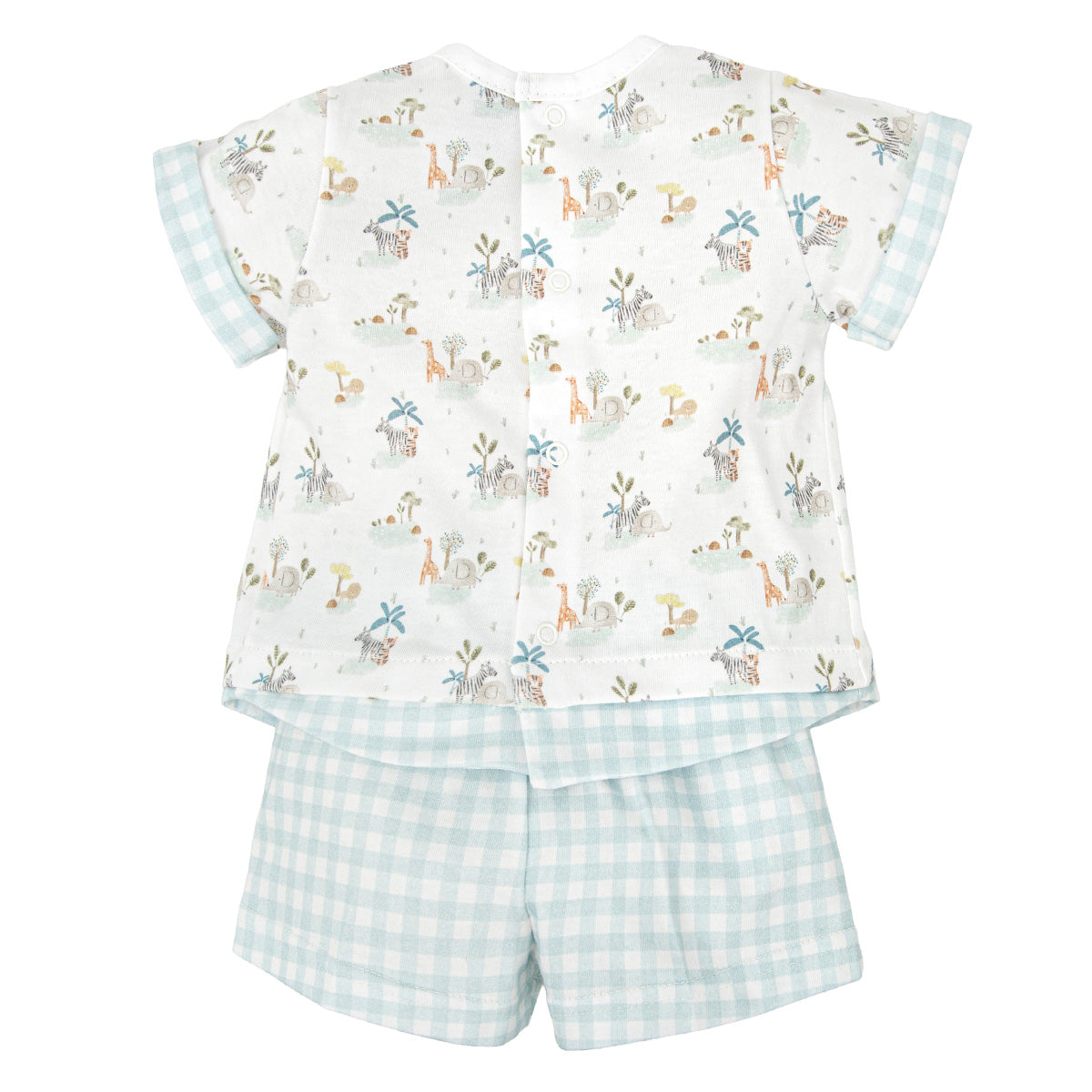 Conjunto aventura (3 a 18 meses)