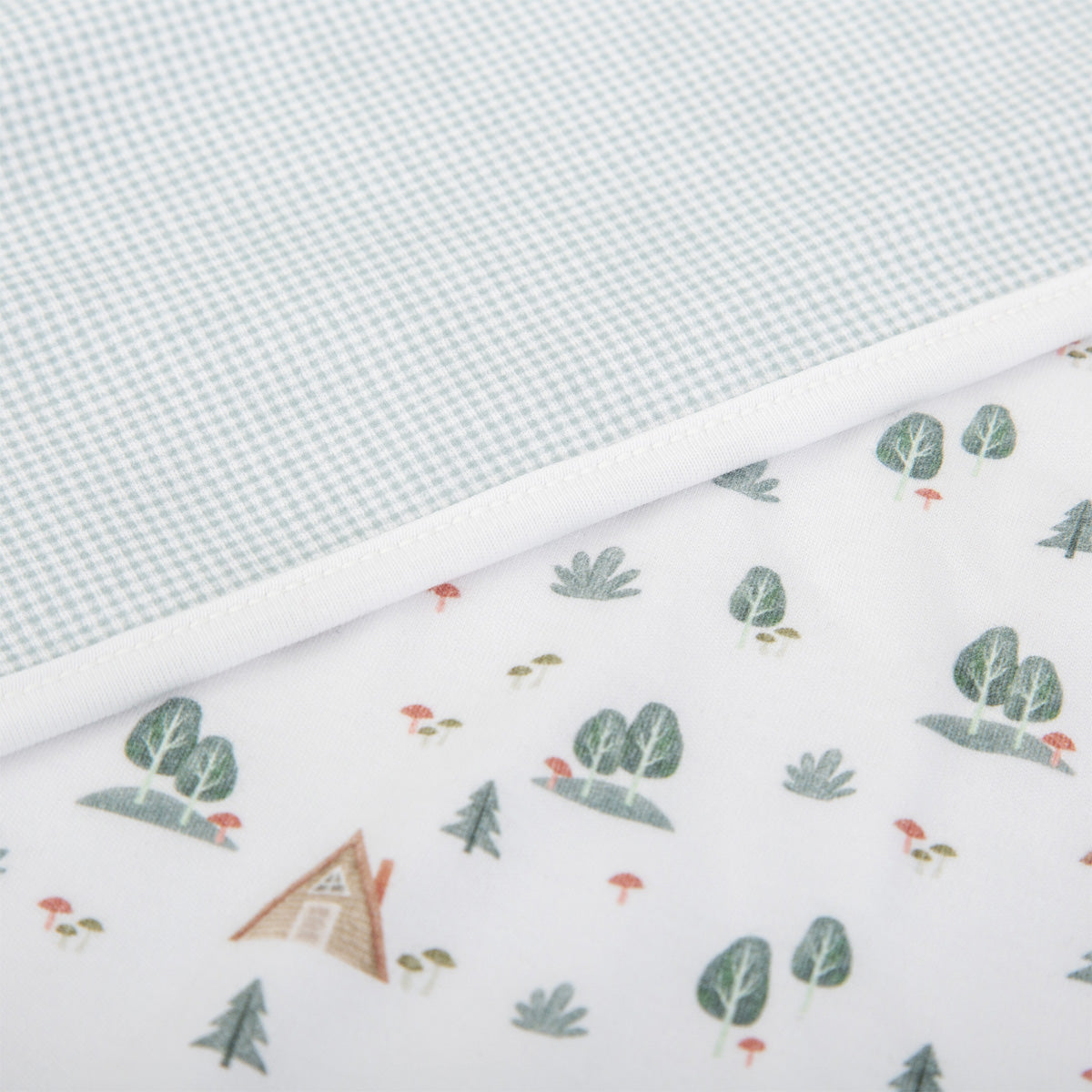 Arrullo de algodón refugio