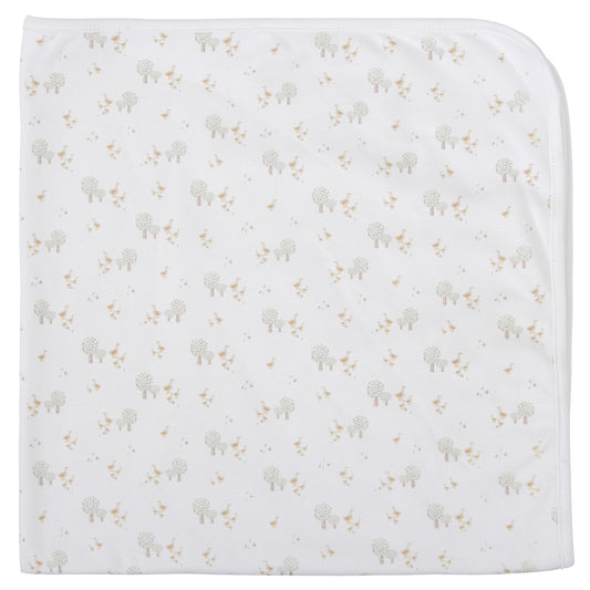 Arrullo de algodón sendero